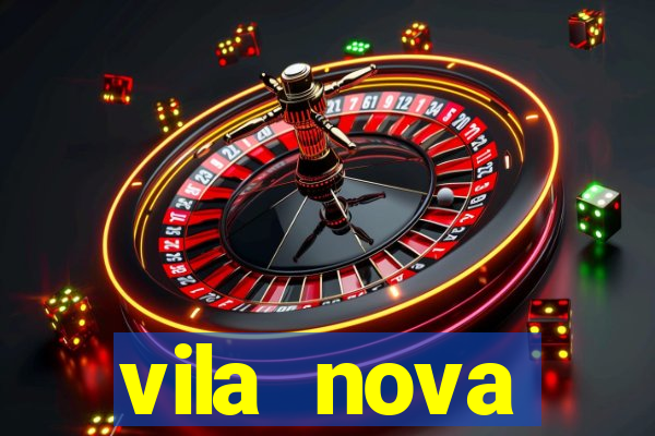 vila nova cachoeirinha fica em qual zona de sp